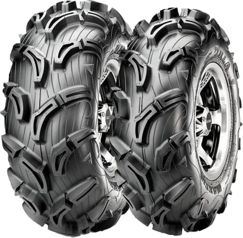 26*9-12 ZILLA MAXXIS