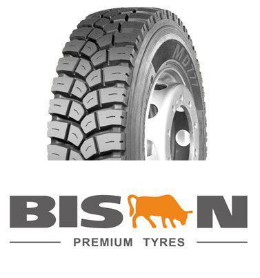 315/80R22.5 18PR 154/151L 3PMSF MD777 BISON
