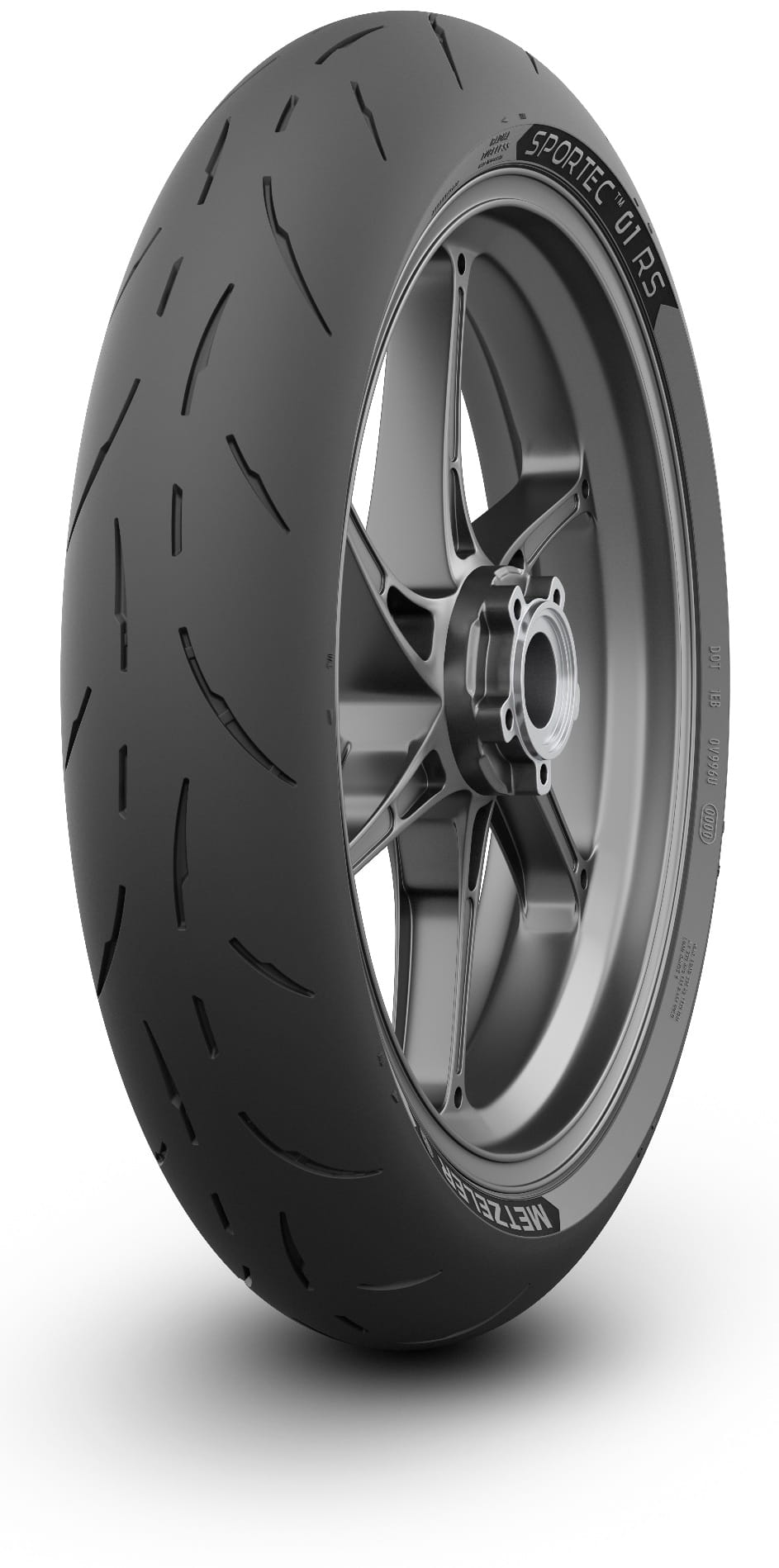 120/70ZR17F SP 01 RS METZ