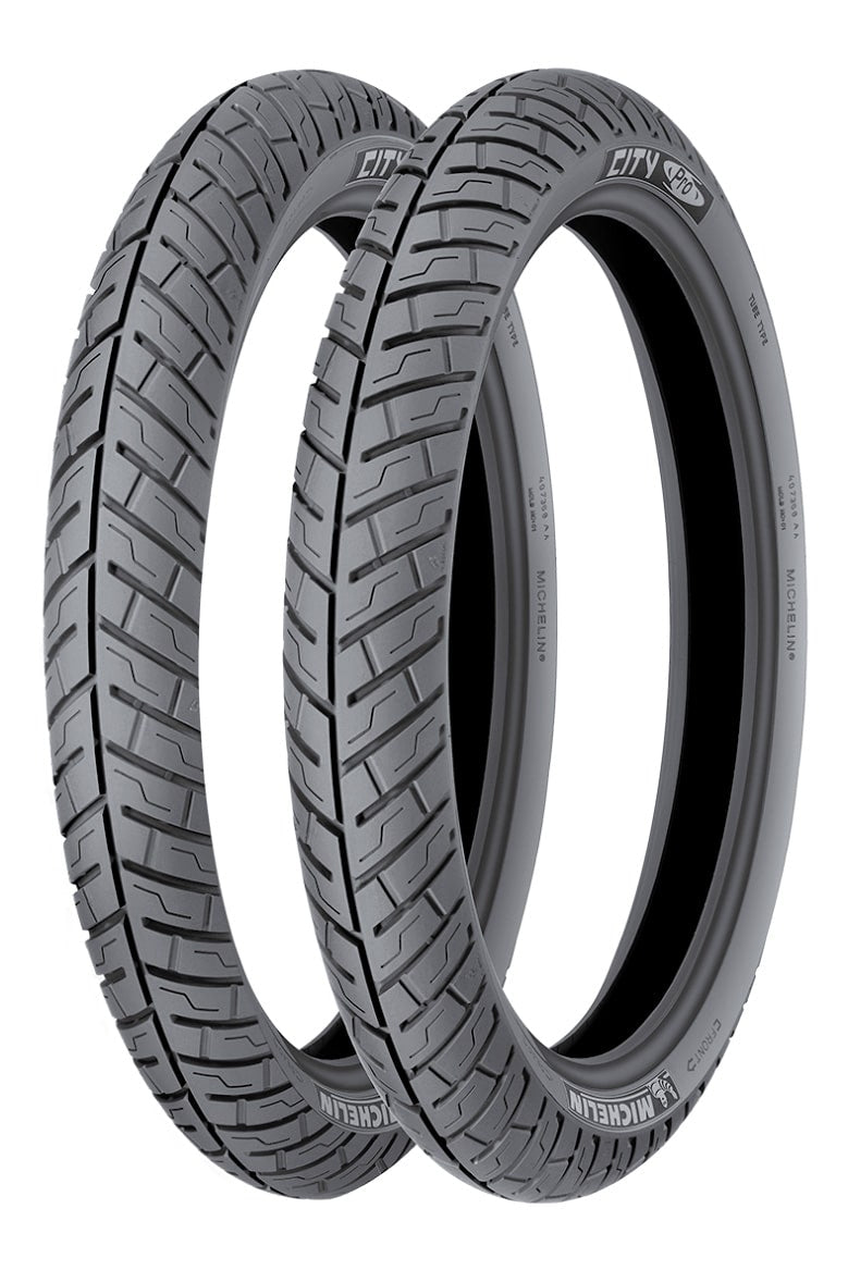 70/90-17F/R CITY PRO TT