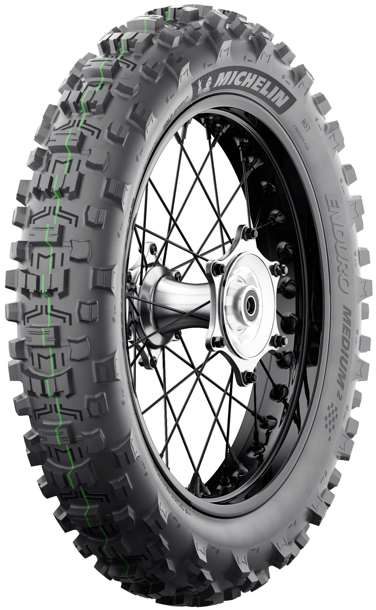 120/90-18 ENDURO MEDIUM 2 MICH
