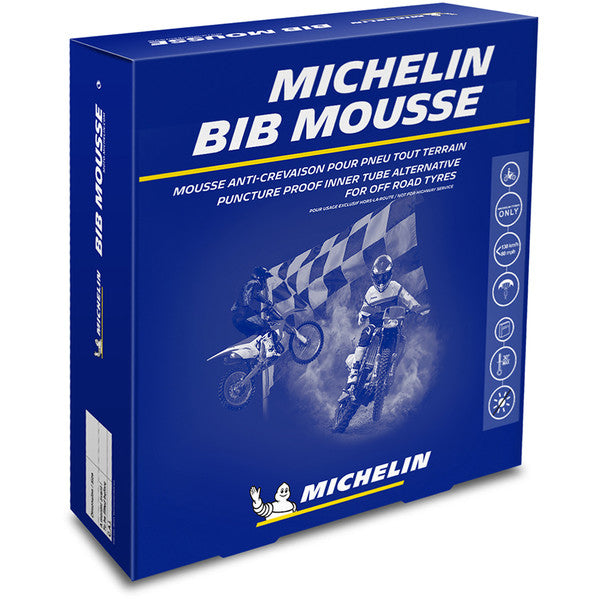 MOUSSE 19'' M199 MICHELI