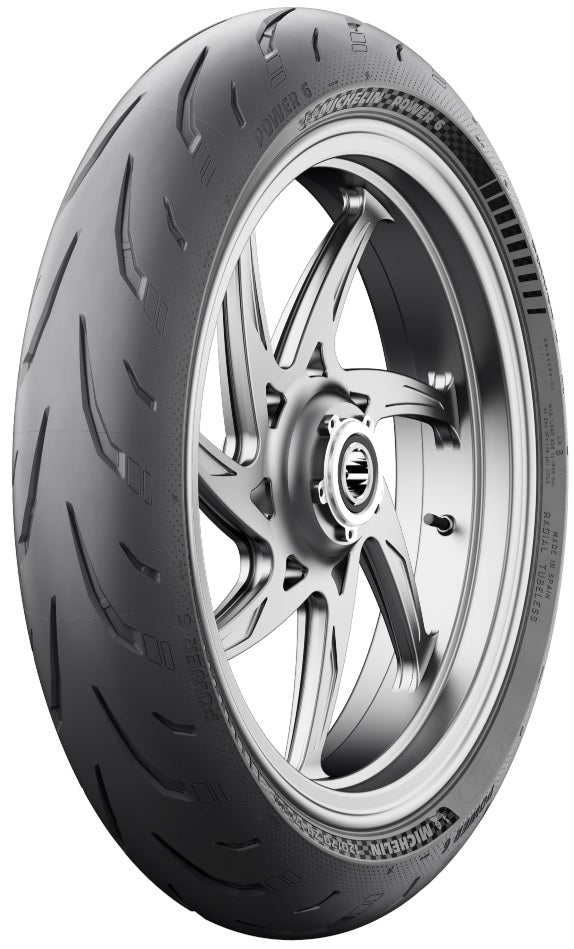 120/70ZR17F POWER 6 MICH