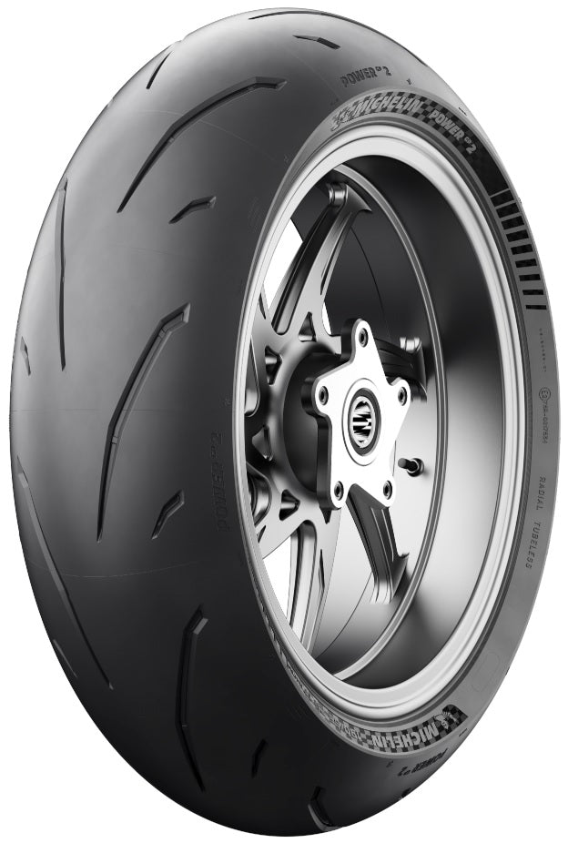 190/55ZR17 POWER GP 2 MICH