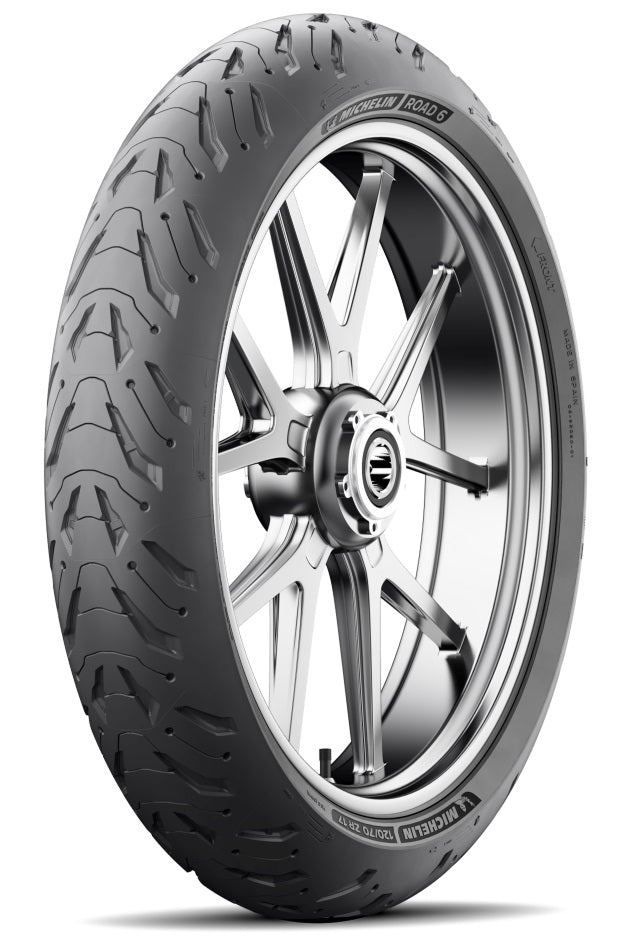 110/70ZR17F ROAD 6 MICHE
