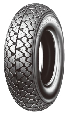 3,50-10TL S83 MICHELIN