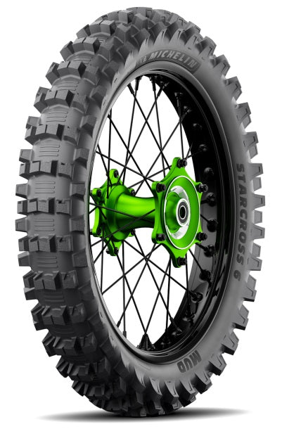 100/90-19 STARCR 6 MUD