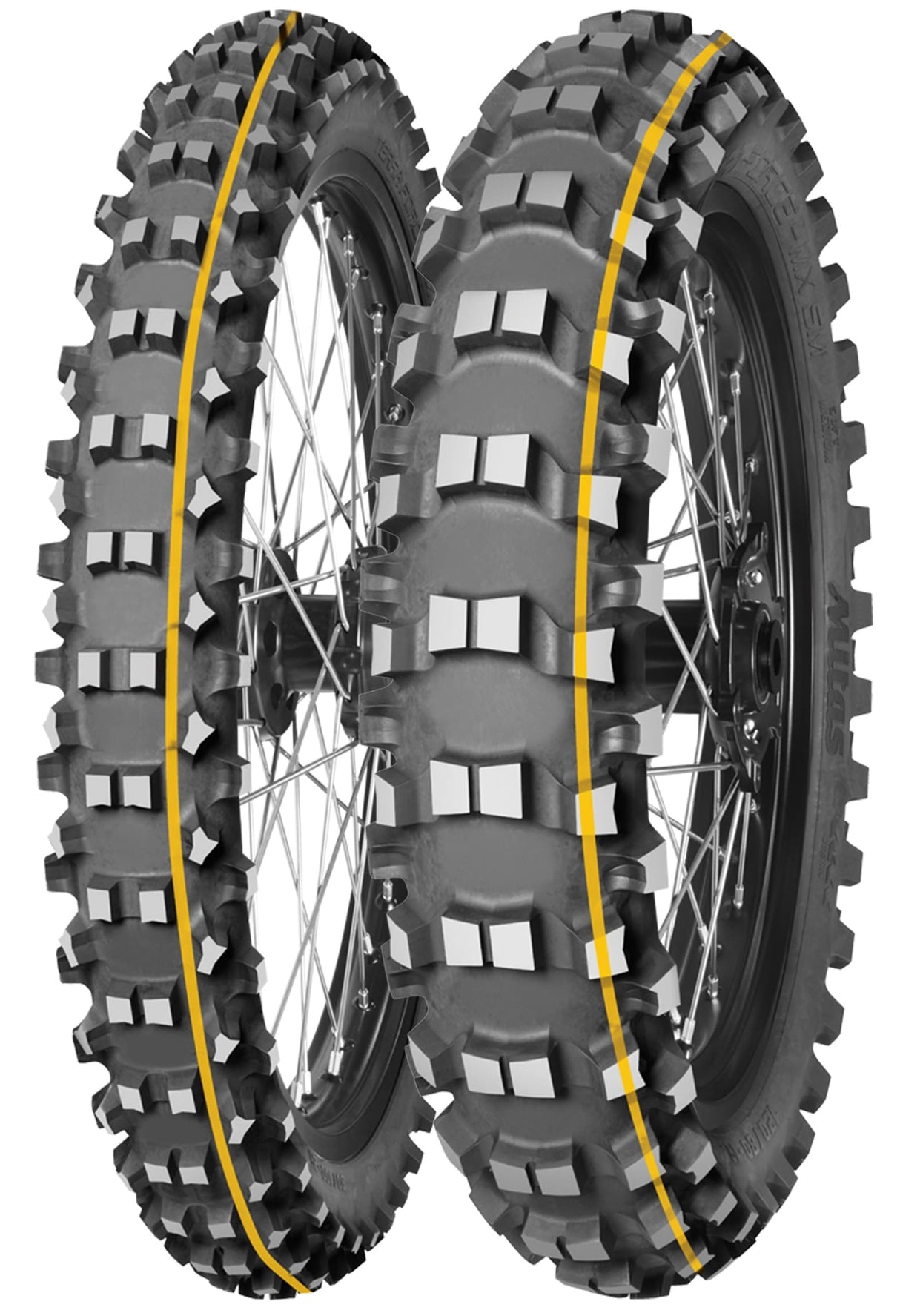 120/90-18 TERRAFORCE-MX SM XC GUL