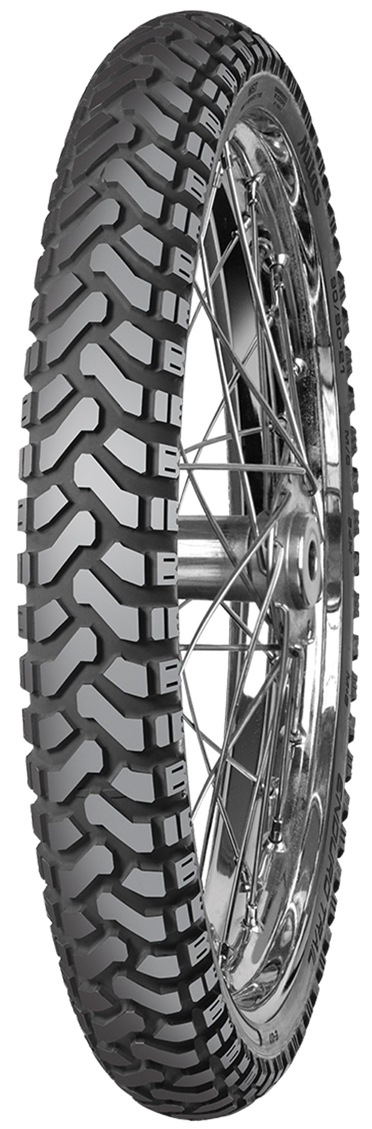 90/90-21F ENDURO TRAIL (E-07)