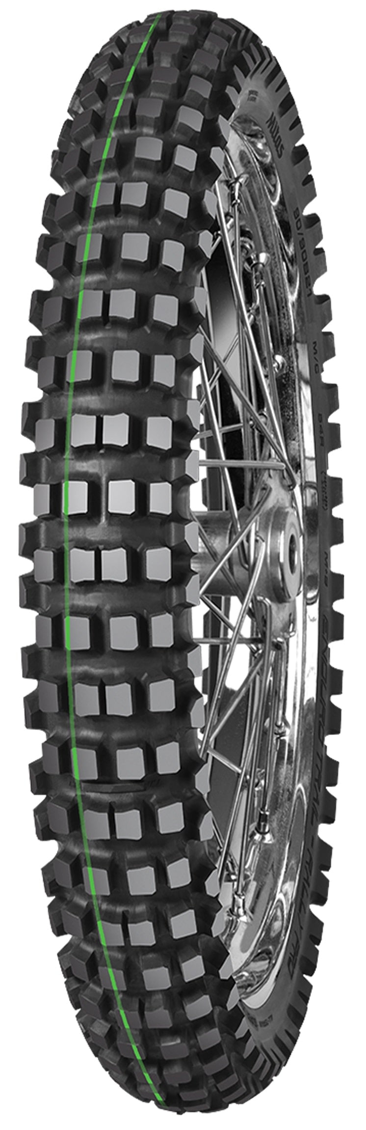 90/90-21F E-T RALLY PRO (E-13)