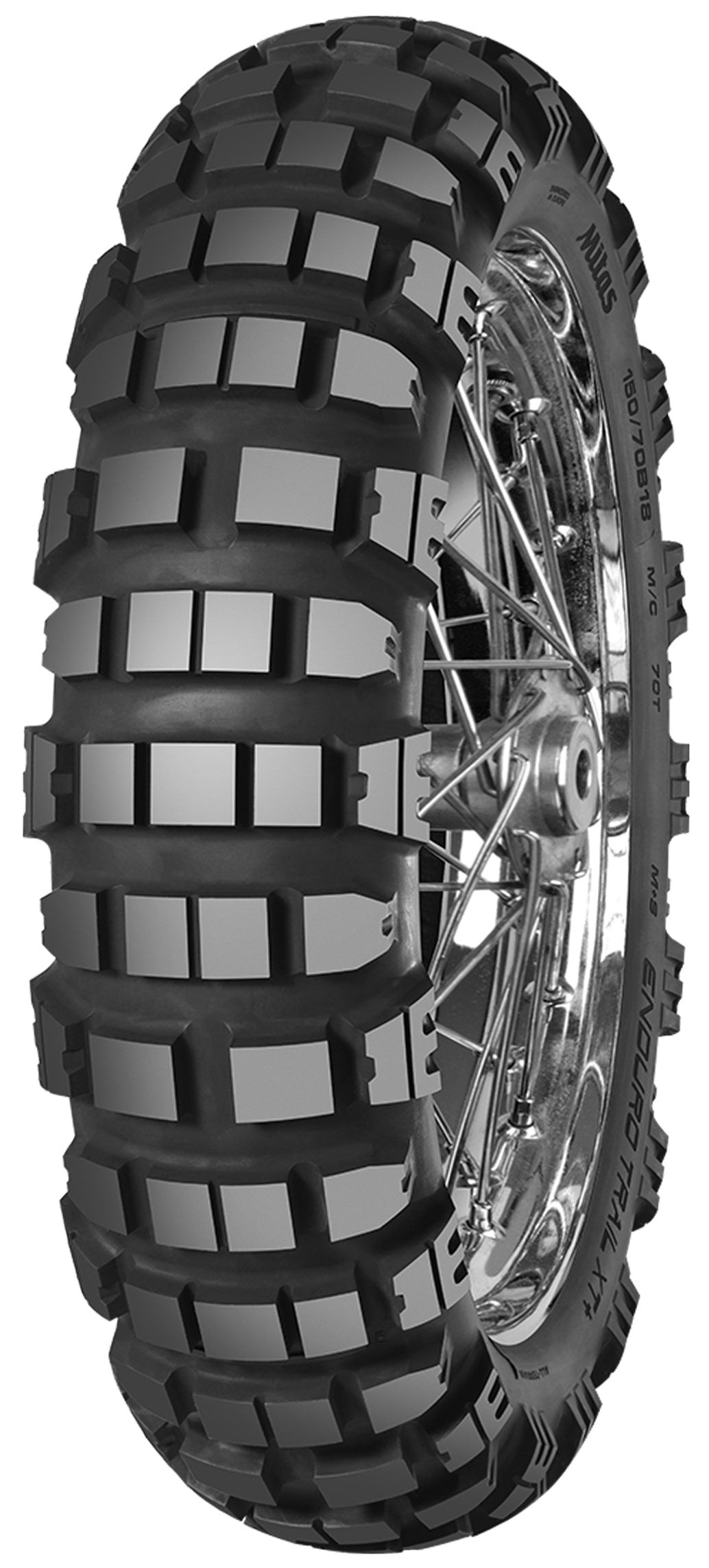 120/90B18 ENDURO TRAIL XT+ (E-09)
