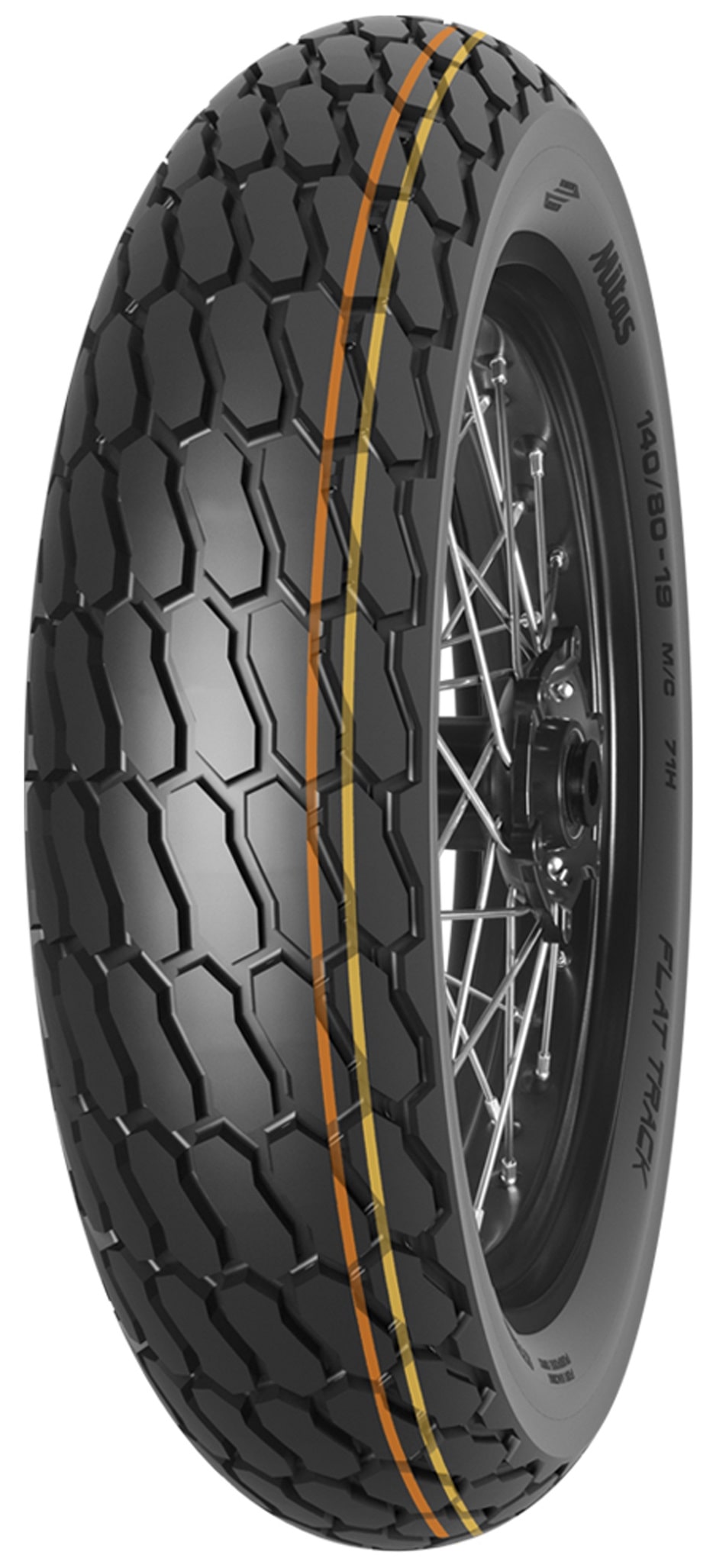 140/80-19 FLAT TRACK SOFT NHS