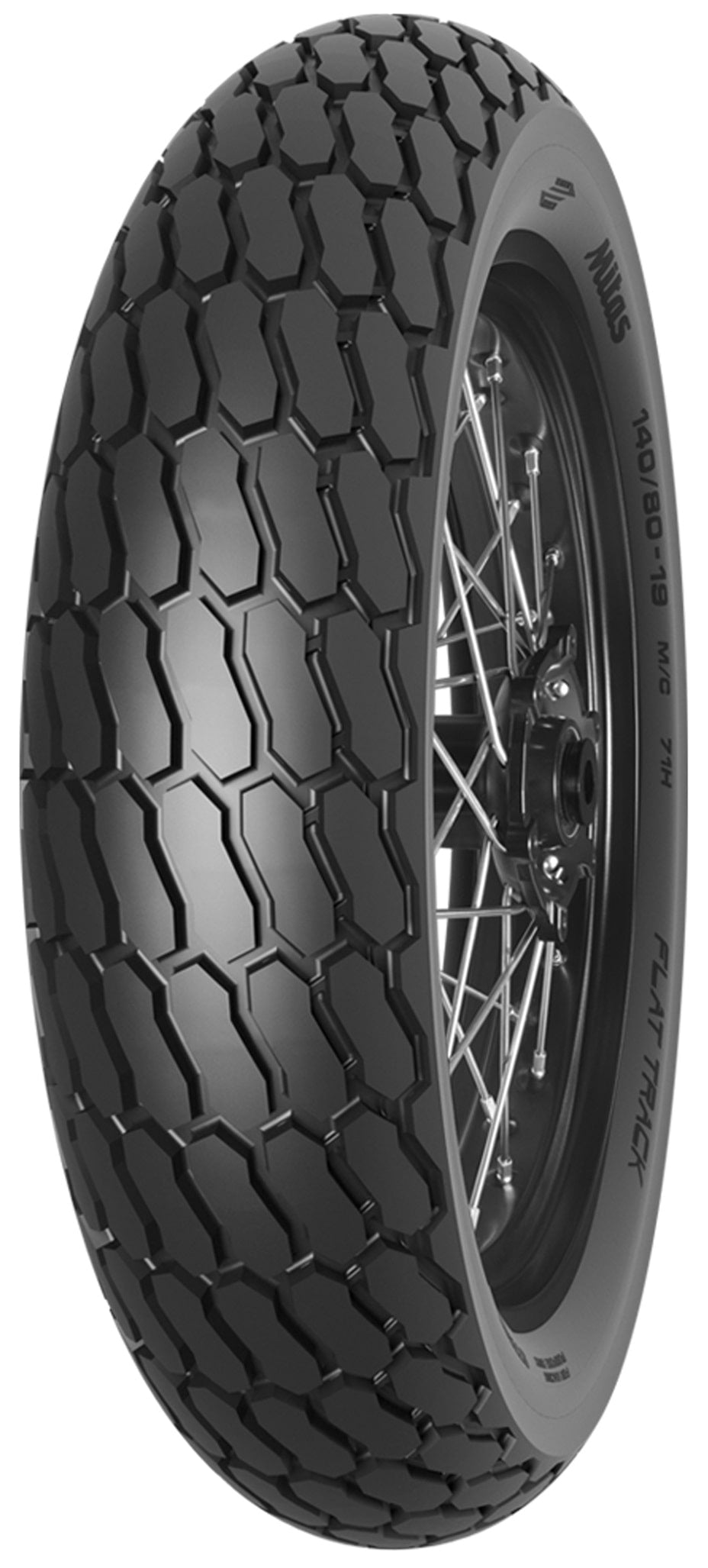 140/80-19 FLAT TRACK STREET MITAS
