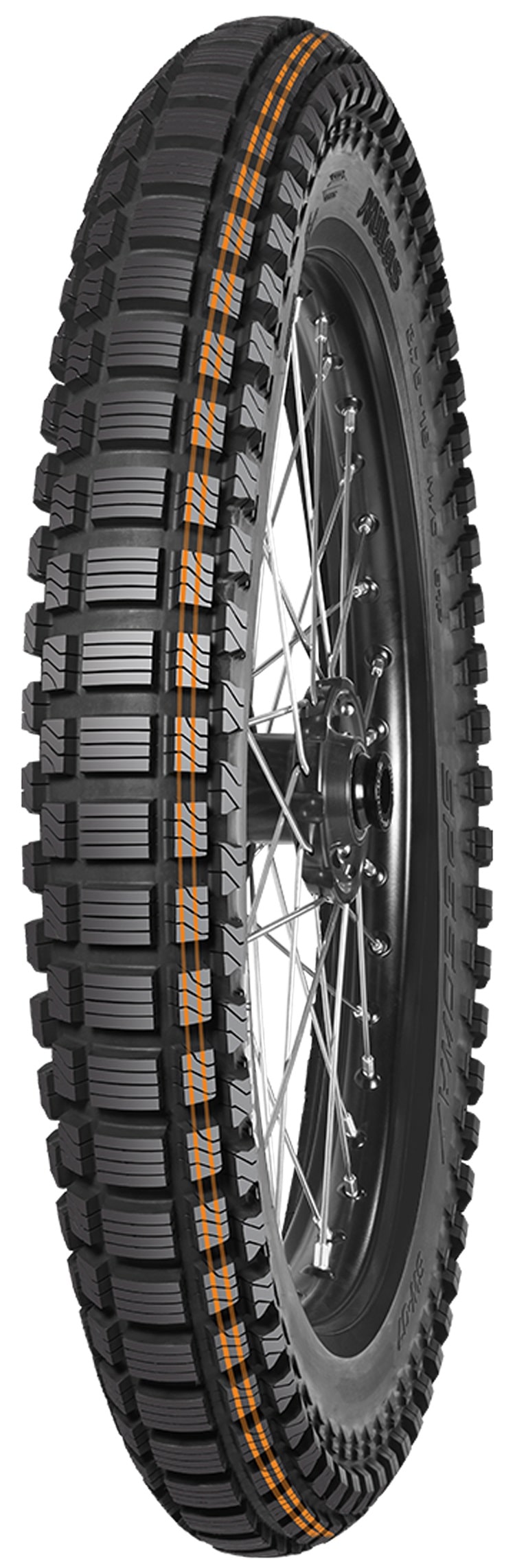 3,75-19 TL SPEEDWAY MITAS (SW-07)