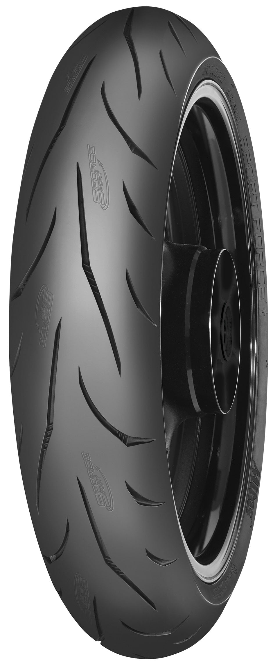 120/70ZR17F SPORT FORCE+