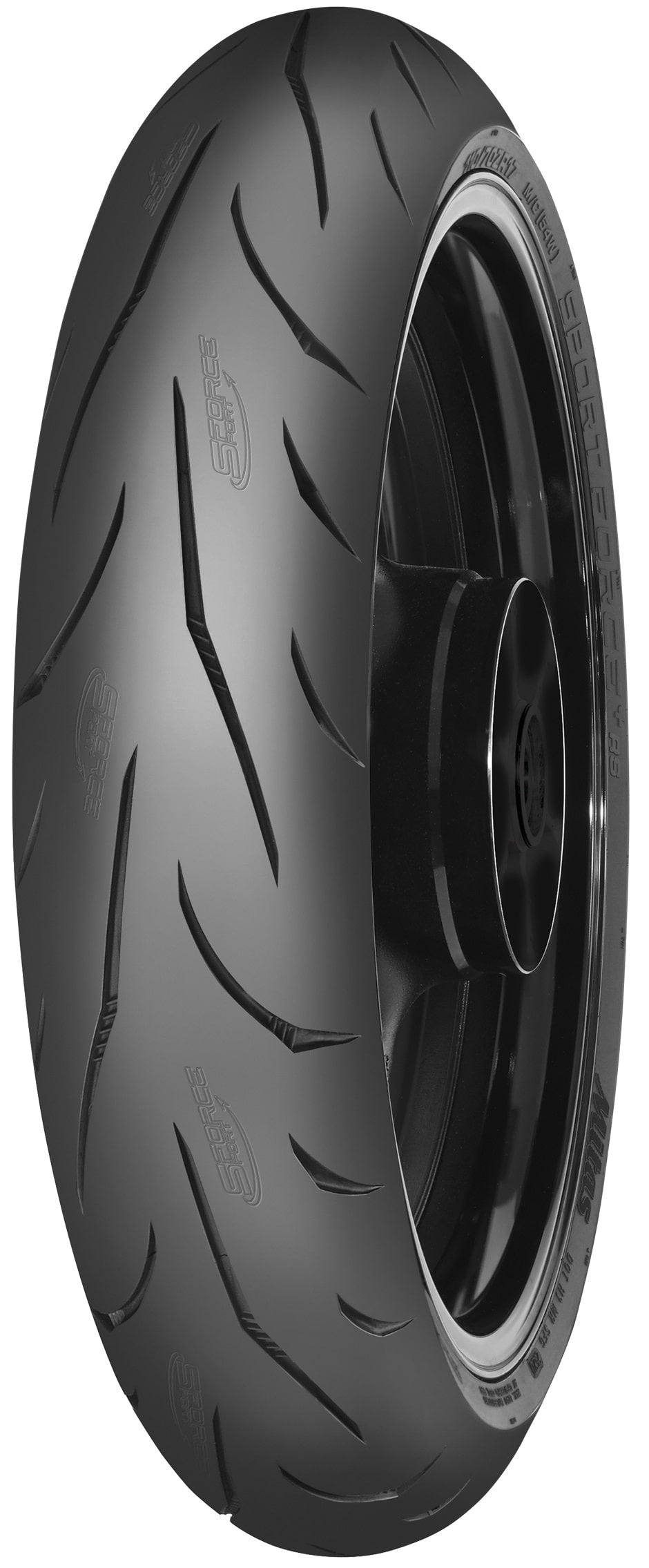 110/70ZR17F SPORT FORCE+ RS