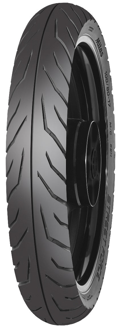 100/80S17F STREET FORCE MITAS
