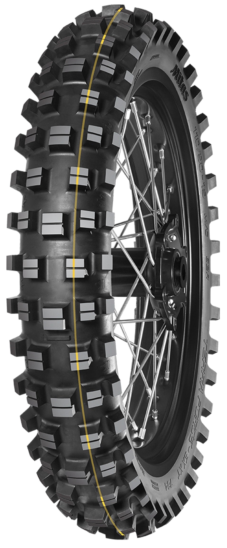 120/90-18 T-F EX XT (XT-754) XC GUL