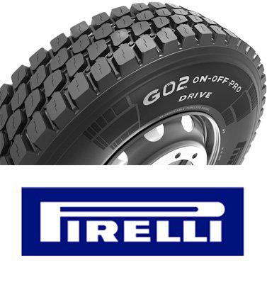 325/95R24 162/160K M+S 3PMSFG:02- On/Off Pro D PIRELLI