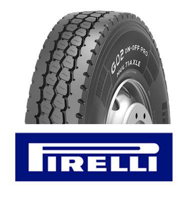 325/95R24 162/160K M+S 3PMSFG:02 On/Off Pro M PIRELLI