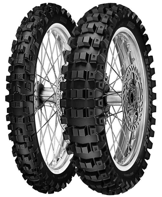 90/100-16 MX32 MIDHARD P