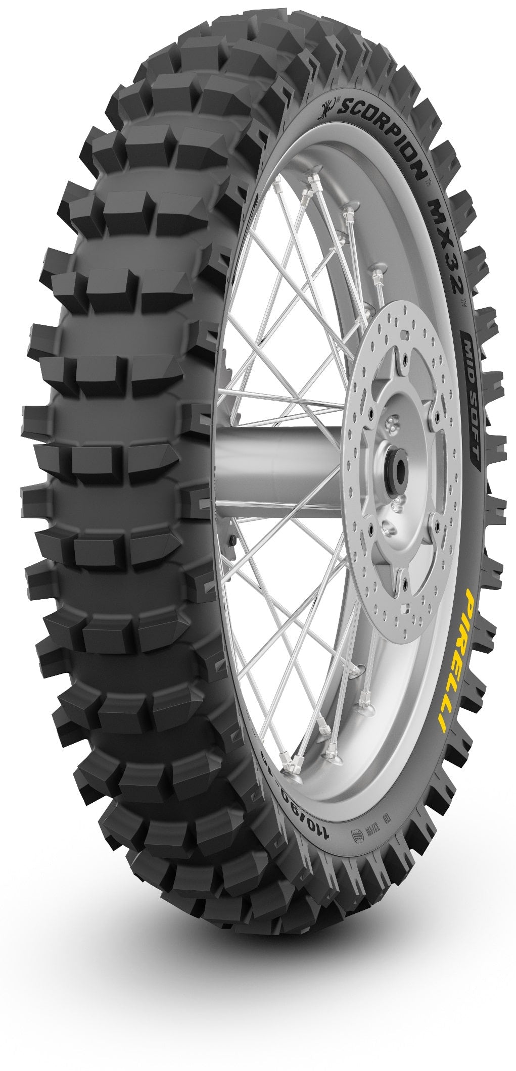 100/90-19 MX32 MIDSOFT NY
