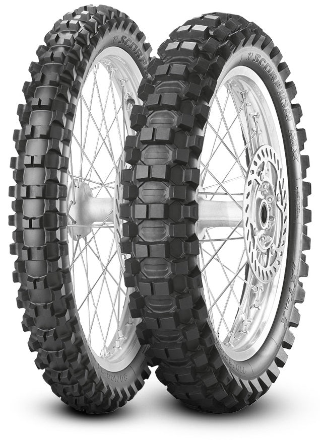 110/90-19 MX XT X PIREL
