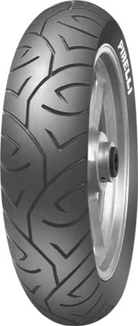 140/70H17 DEMON PIRELLI