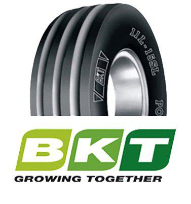 11L-15SL 8PR TL POWER RIB F2 4-RIB BKT
