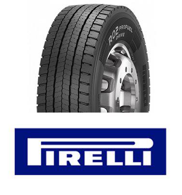 315/70R22,5 154/150L (152/148M) 3PMSF R:02 Profuel D PIRELL