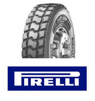13R22,5 158/156G TL TQ:01R M+S 3PMSF POR HL PIRELLI
