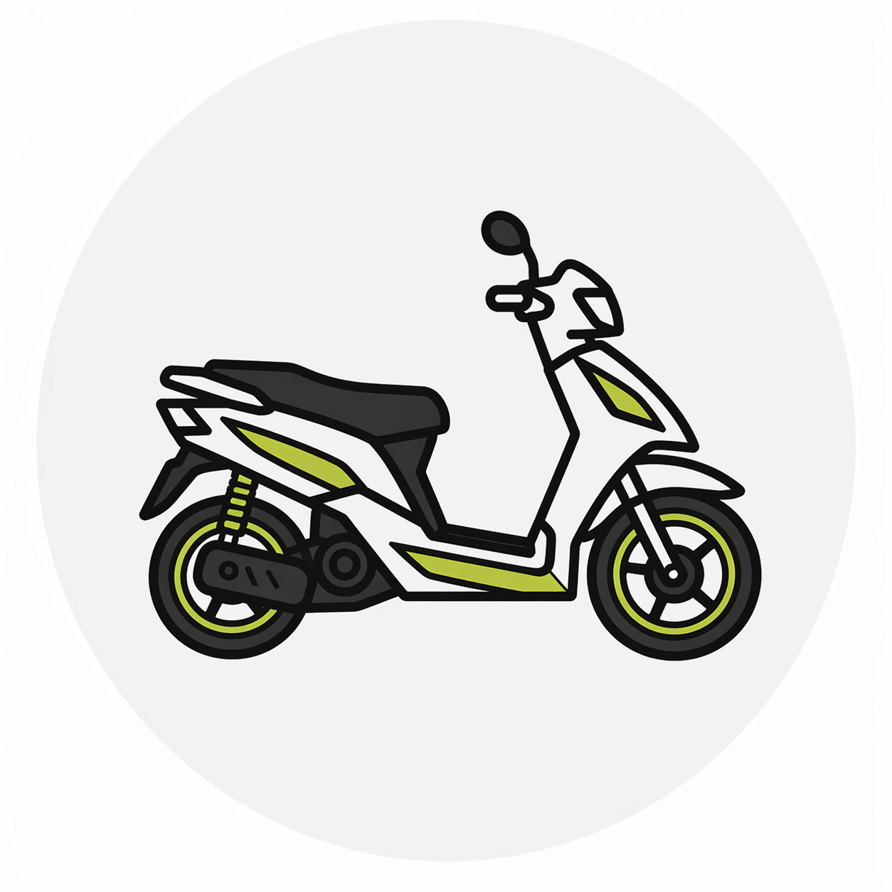 Moped & Scooter