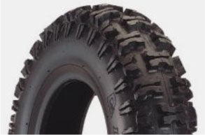Däck 13 x 5.00 - 6 , TL 2-pr, HF271