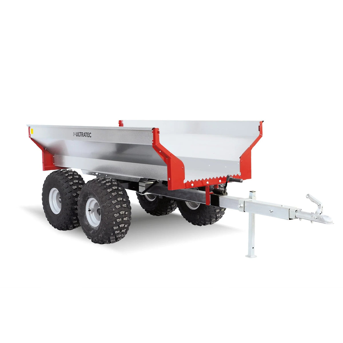 Ultratec Universal flakvagn boggie
