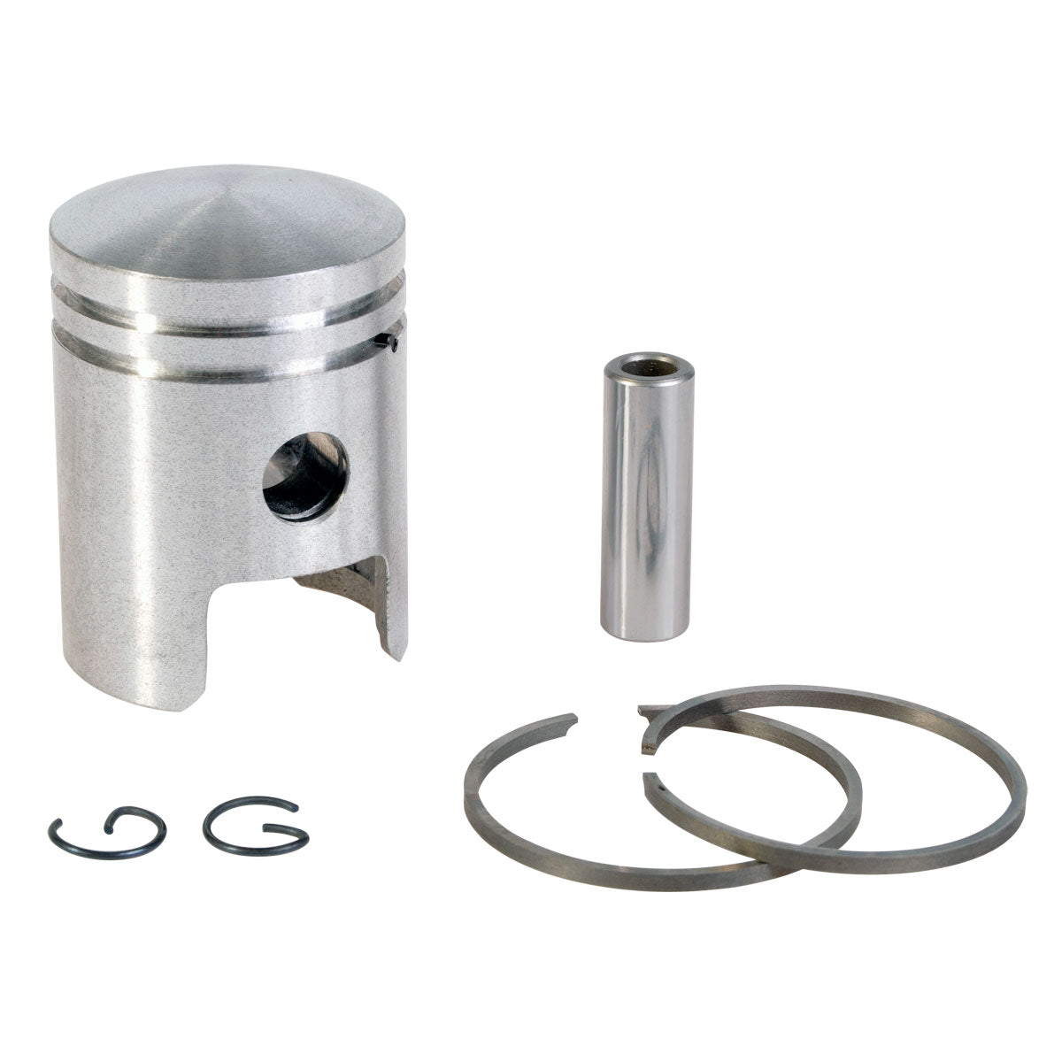 Forte Kolvsats 38.00 (10mm) Puch / Tomos