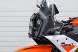 Yakk EXP Headlight guard KTM 390 Adventure (25-) black
