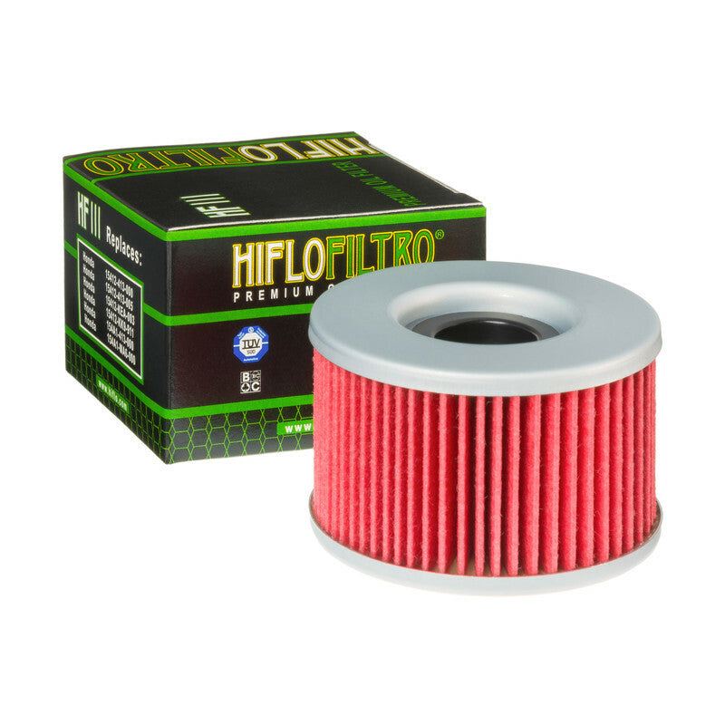 HIFLOFILTRO Oil Filter - HF111