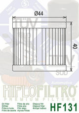 HIFLOFILTRO Oil Filter - HF131