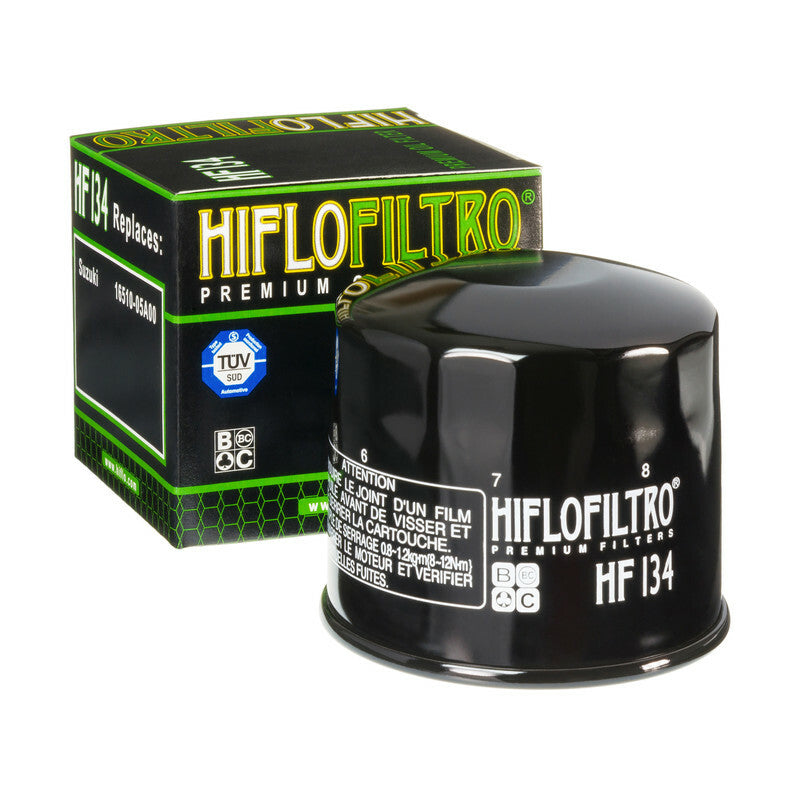 HIFLOFILTRO Oil Filter - HF134