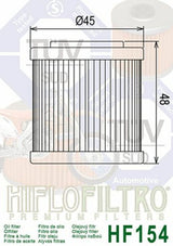 HIFLOFILTRO Oil Filter - HF154