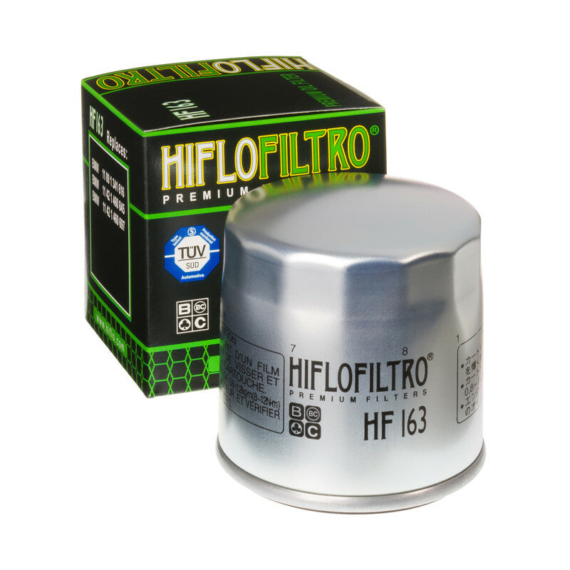 HIFLOFILTRO Oil Filter - HF163