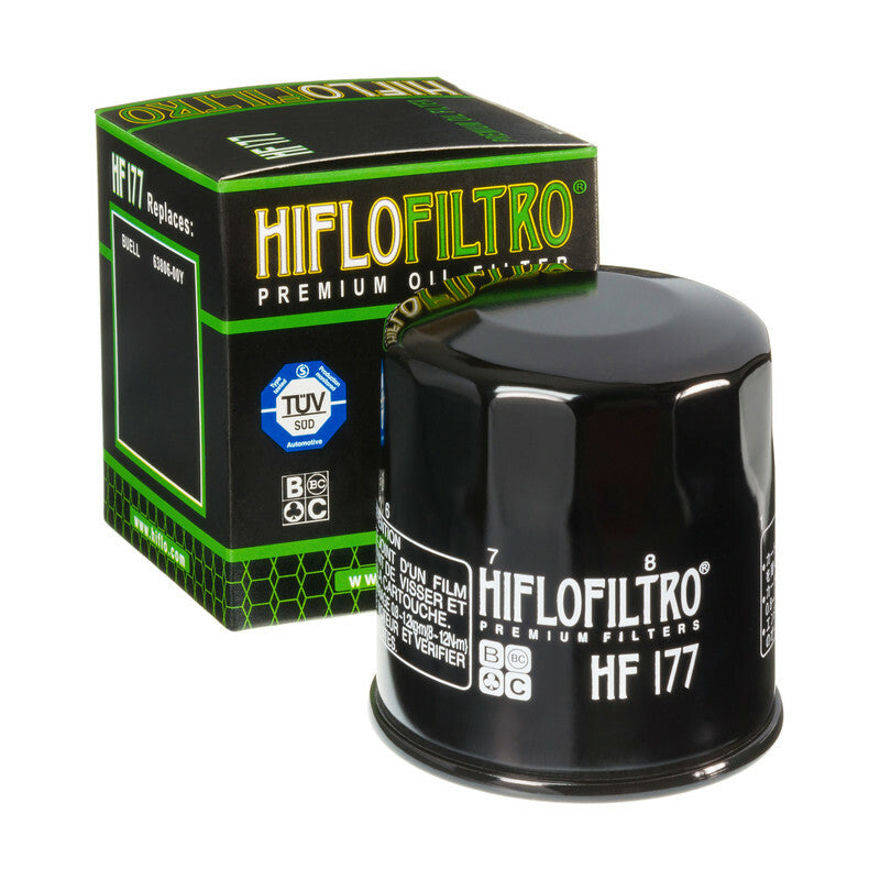 HIFLOFILTRO Oil Filter - HF177