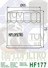 HIFLOFILTRO Oil Filter - HF177