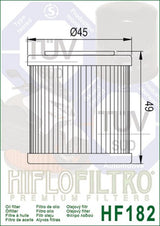 HIFLOFILTRO Oil Filter - HF182