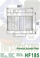 HIFLOFILTRO Oil Filter - HF185