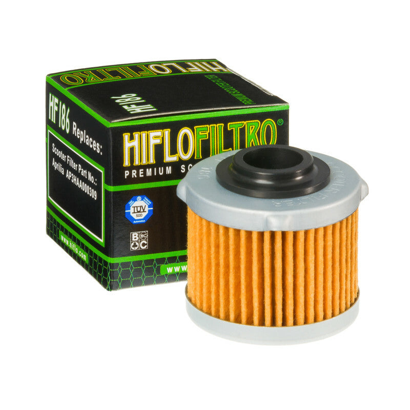 HIFLOFILTRO Oil Filter - HF186