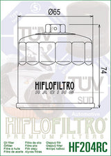 HIFLOFILTRO Racing Oil Filter - HF204RC