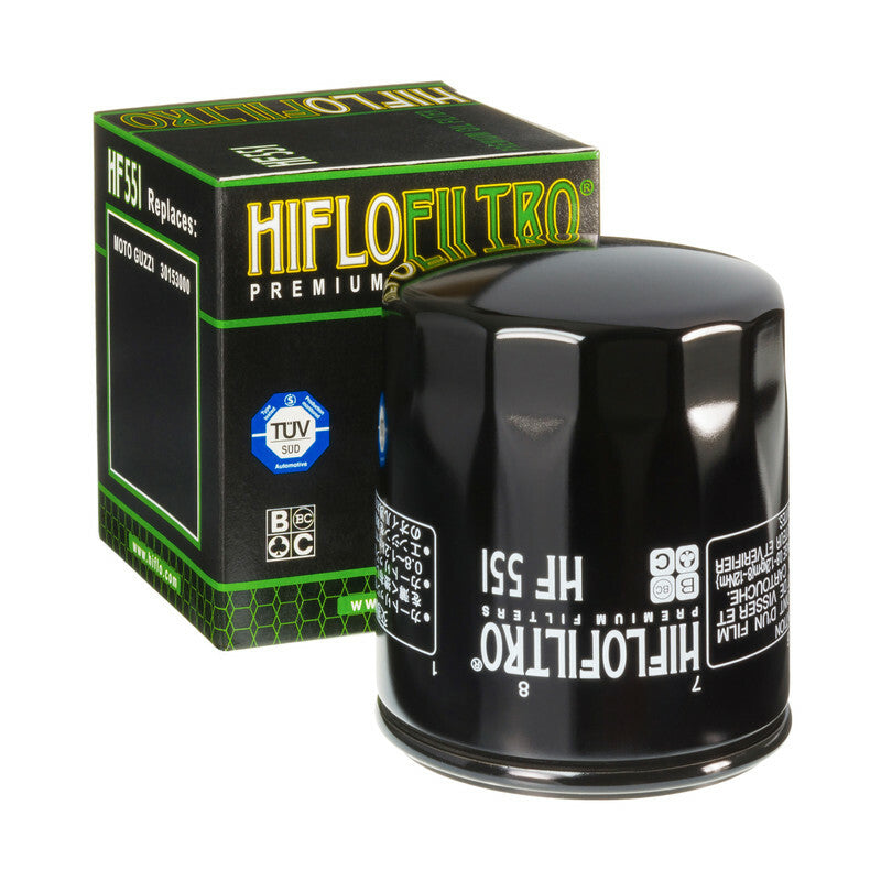 HIFLOFILTRO Oil Filter - HF551