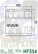 HIFLOFILTRO Oil Filter - HF554