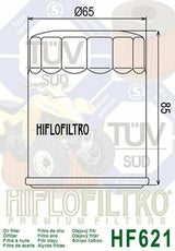 HIFLOFILTRO Oil Filter - HF621